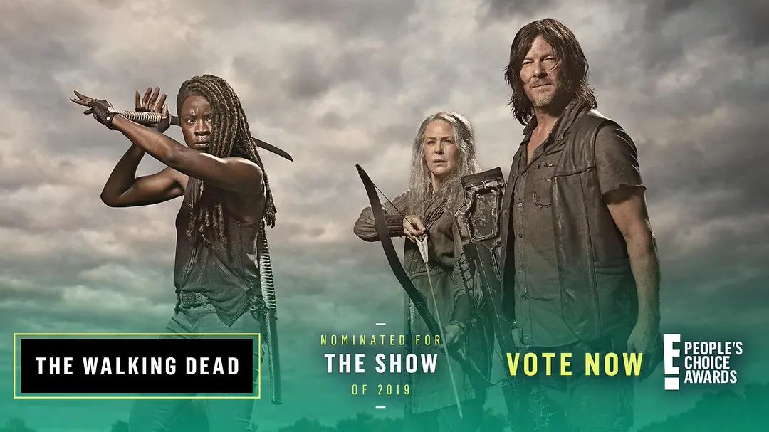 行尸走肉尼根还能再次崛起吗,行尸走肉值得追下去么