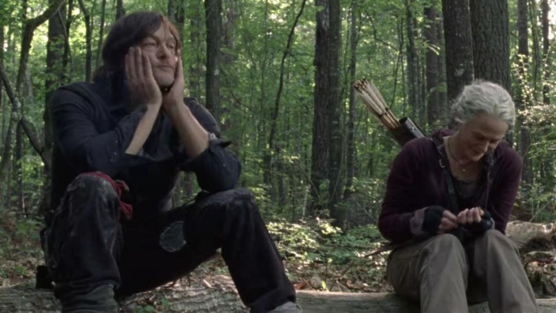 行尸走肉尼根还能再次崛起吗,行尸走肉值得追下去么