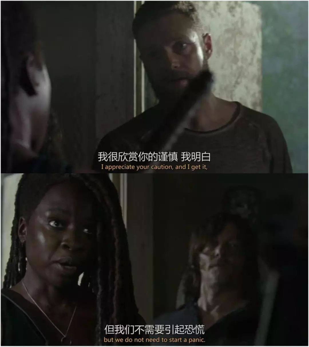 行尸走肉尼根还能再次崛起吗,行尸走肉值得追下去么