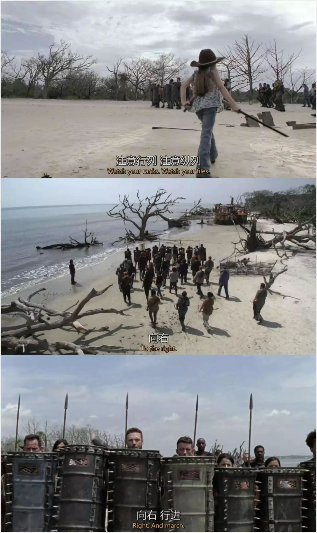 行尸走肉尼根还能再次崛起吗,行尸走肉值得追下去么