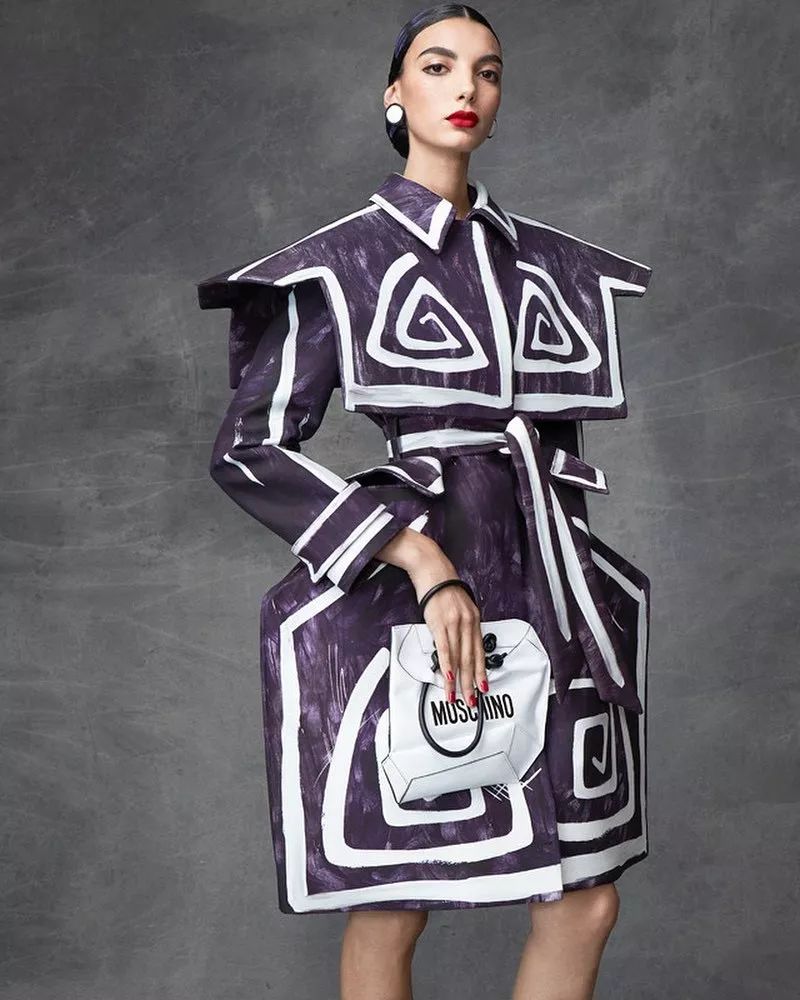 moschino羊皮包,moschino新款包