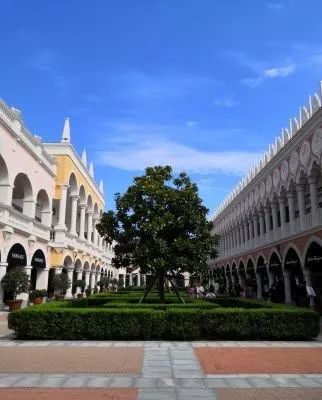 上海20个特色商业街,上海不得不逛的商业街