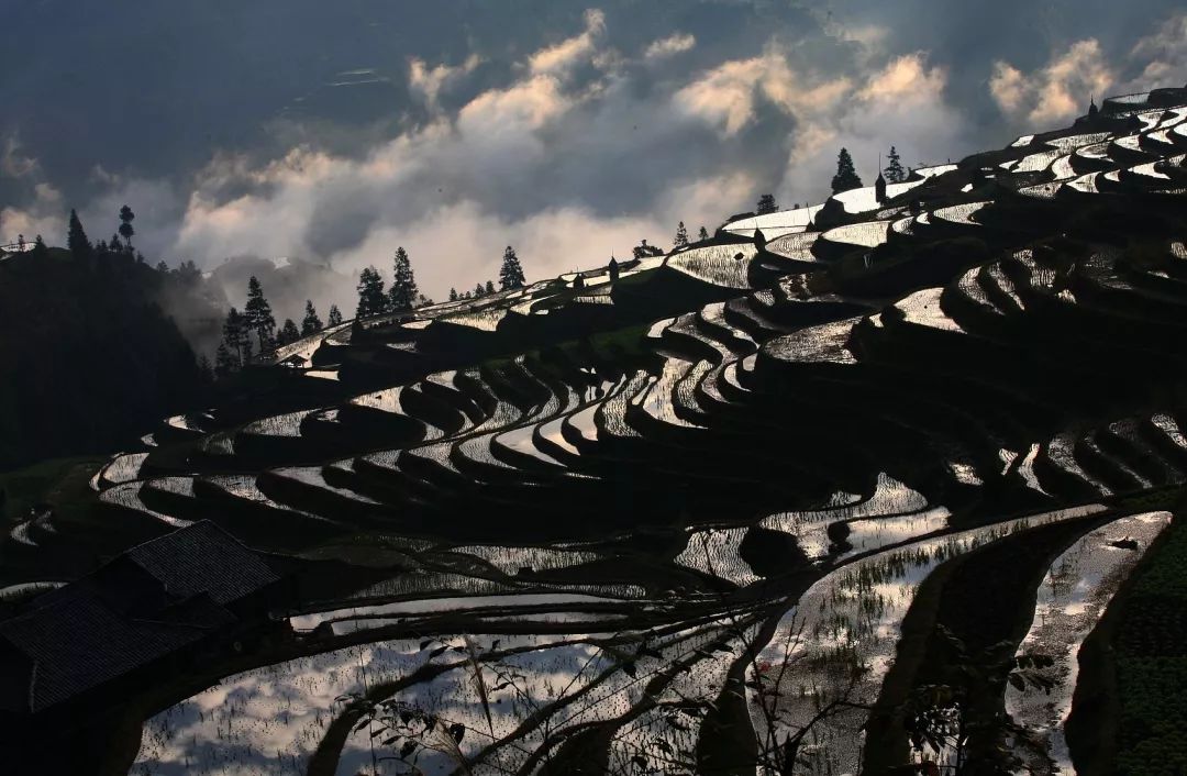 寻找国内十大最美秋色,10月最美秋色