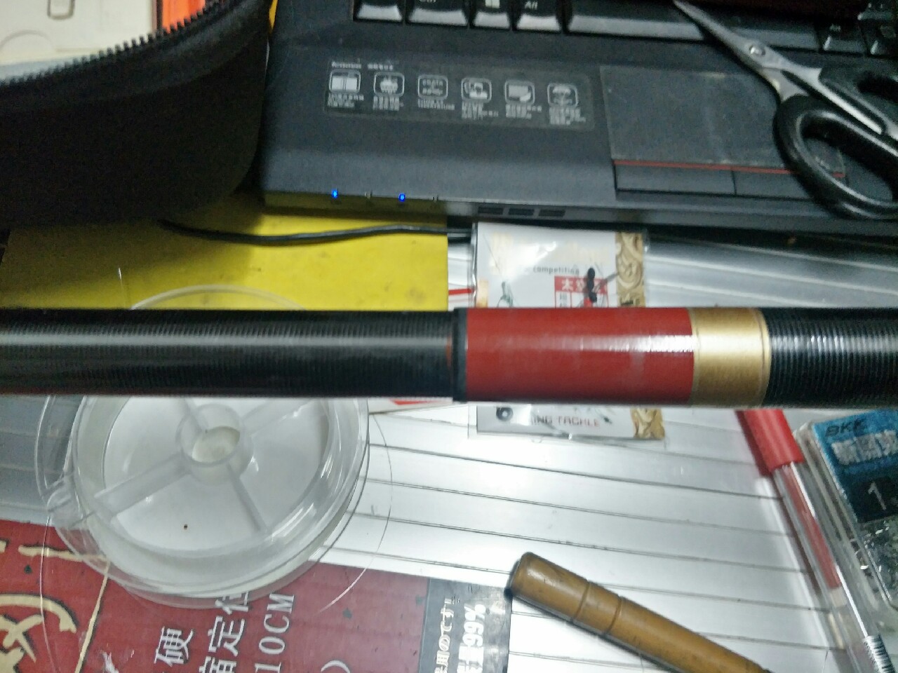 自从找寻到为爱钓鱼的你以后……