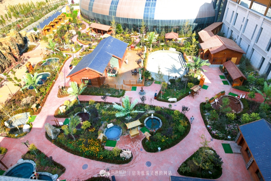 武威泡温泉度假村,武威温泉度假村有单独温泉吗