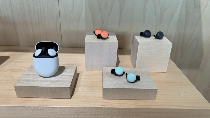 tws耳机将发布,谷歌发布新款pixelbuds无线耳机