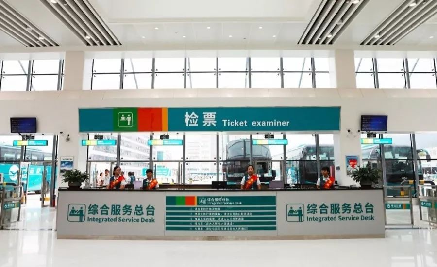 广东肇庆粤运新总站,肇庆粤运汽车总站停运了吗