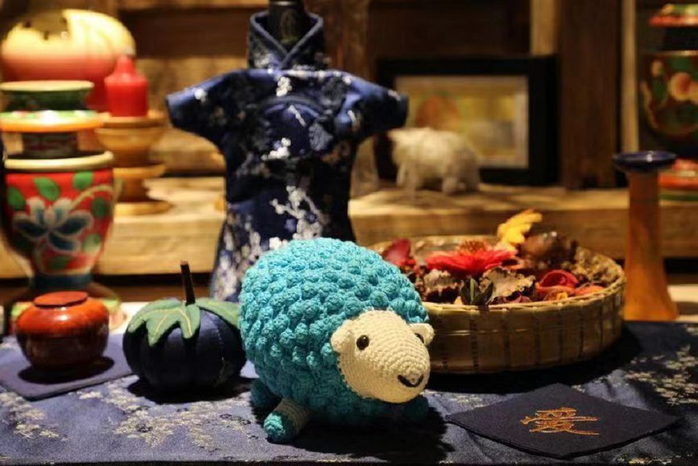 公益手工,成都复古市集