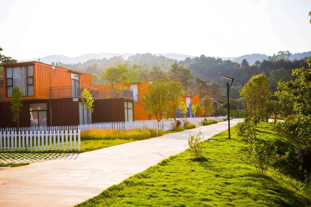 露营看日出地点推荐附近,桂平西山泉露营攻略