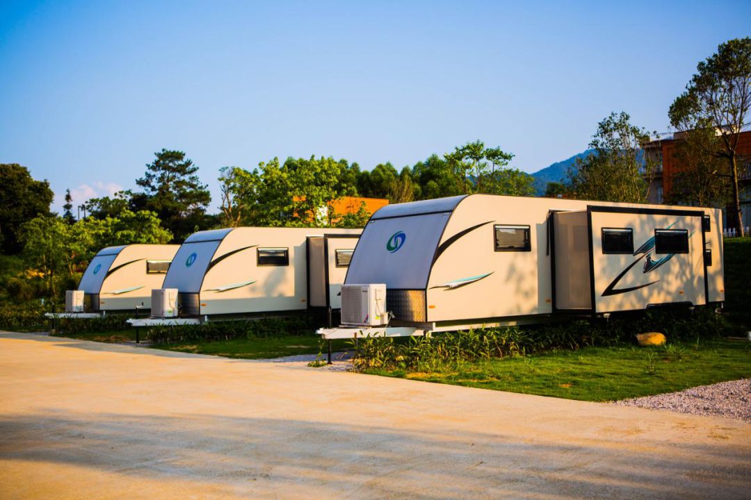 露营看日出地点推荐附近,桂平西山泉露营攻略