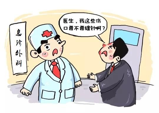 美容能彻底祛除疤痕吗,面部创伤缝合如何不留疤痕