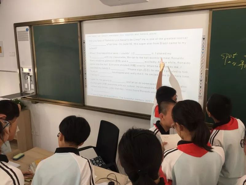 回眸拾光释芳华！常外经开初中行走在高品质教育的路上