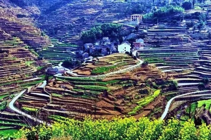 盘点能唤起乡愁的田园,能唤起乡愁的田园你还没去过