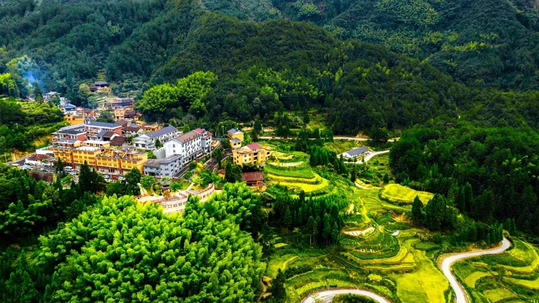 盘点能唤起乡愁的田园,能唤起乡愁的田园你还没去过