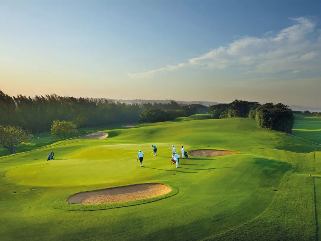 文内福利|原来，南非的球场也能这么好玩