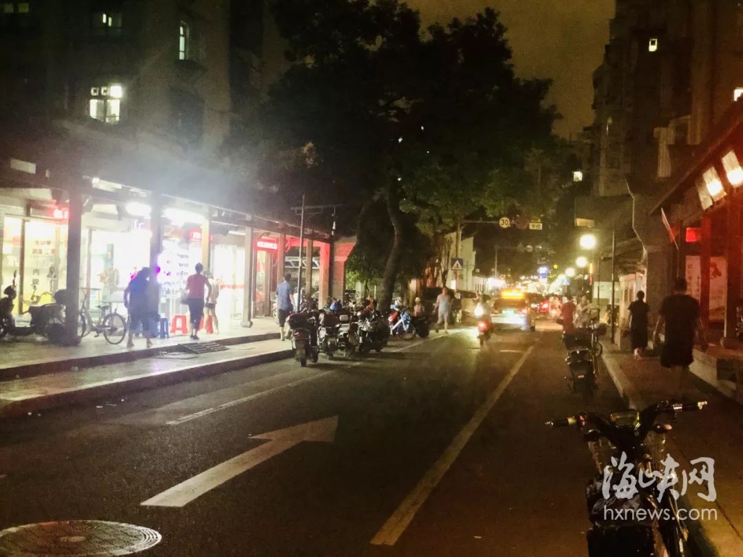 福州目前最好的夜市在哪里,福州最新夜市推荐