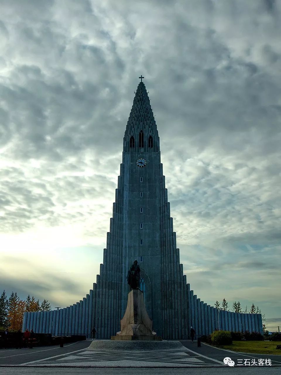 北欧的建筑,北欧教堂传说