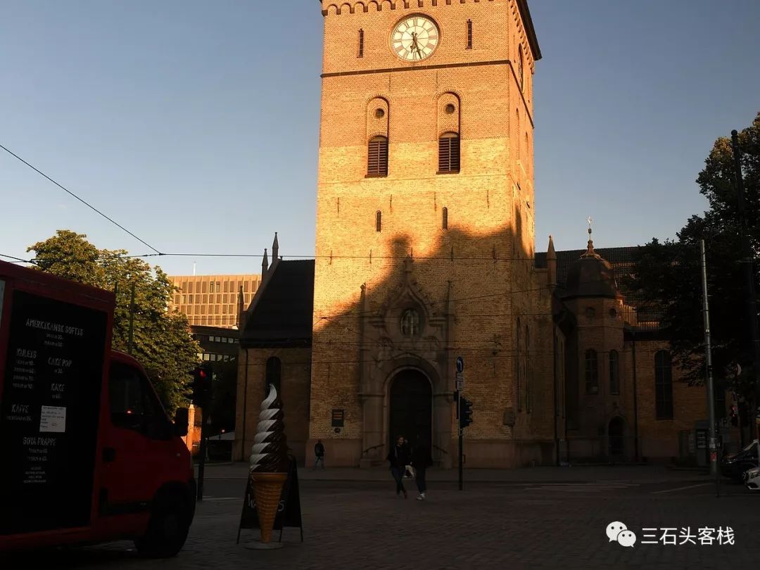 北欧的建筑,北欧教堂传说