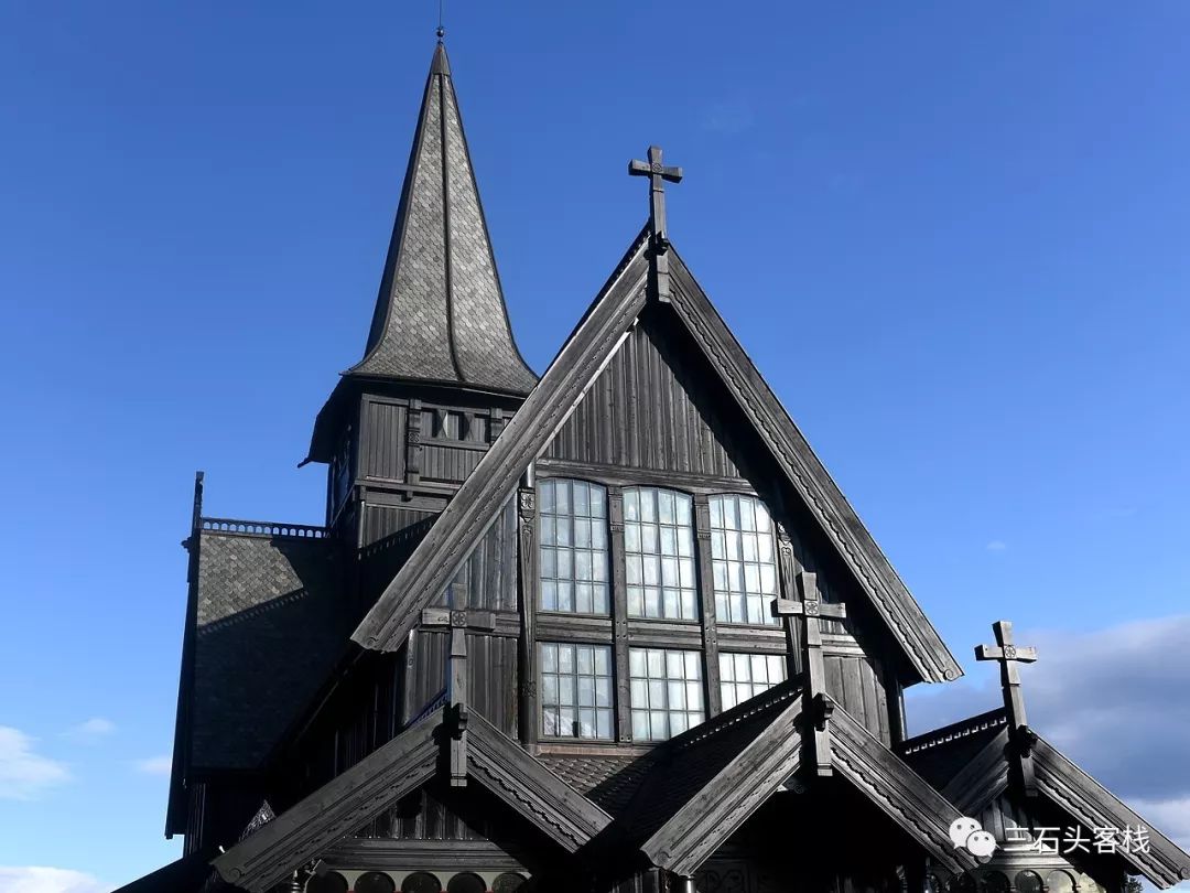 北欧的建筑,北欧教堂传说