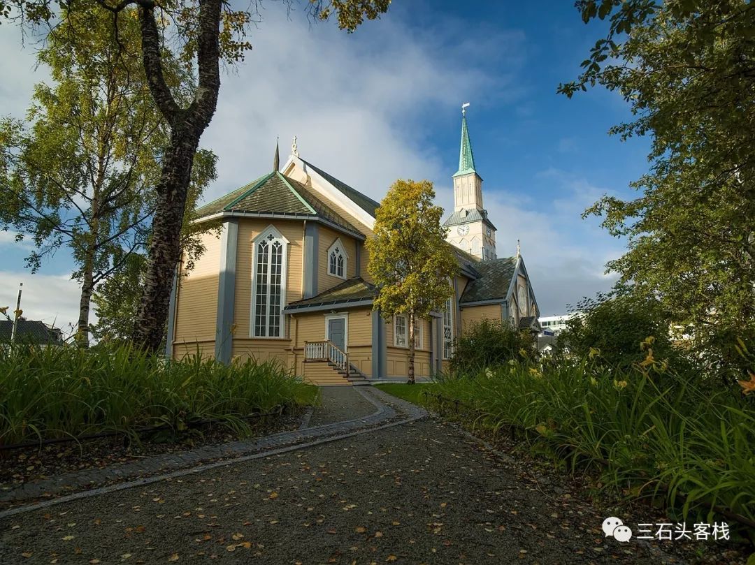 北欧的建筑,北欧教堂传说