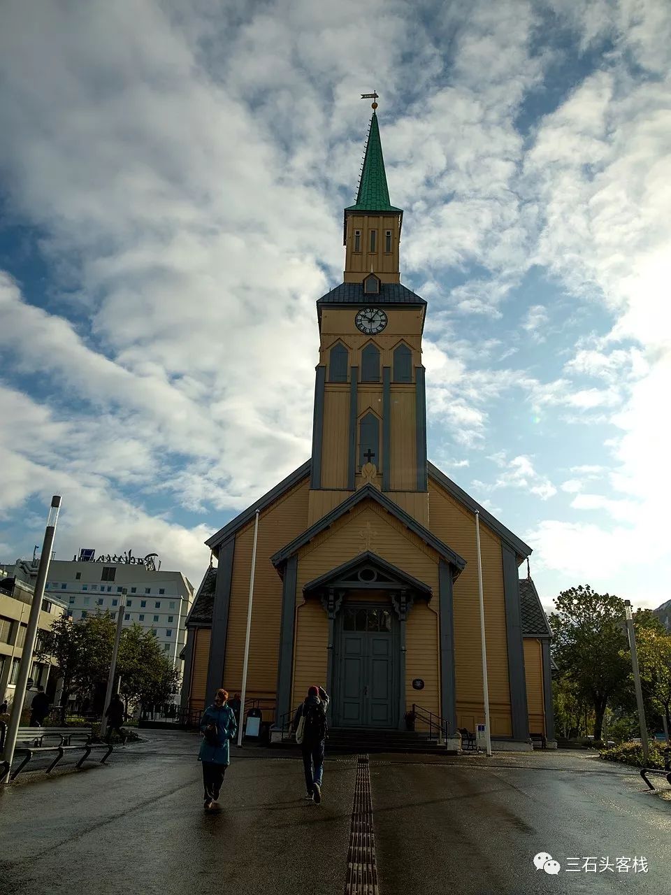 北欧的建筑,北欧教堂传说