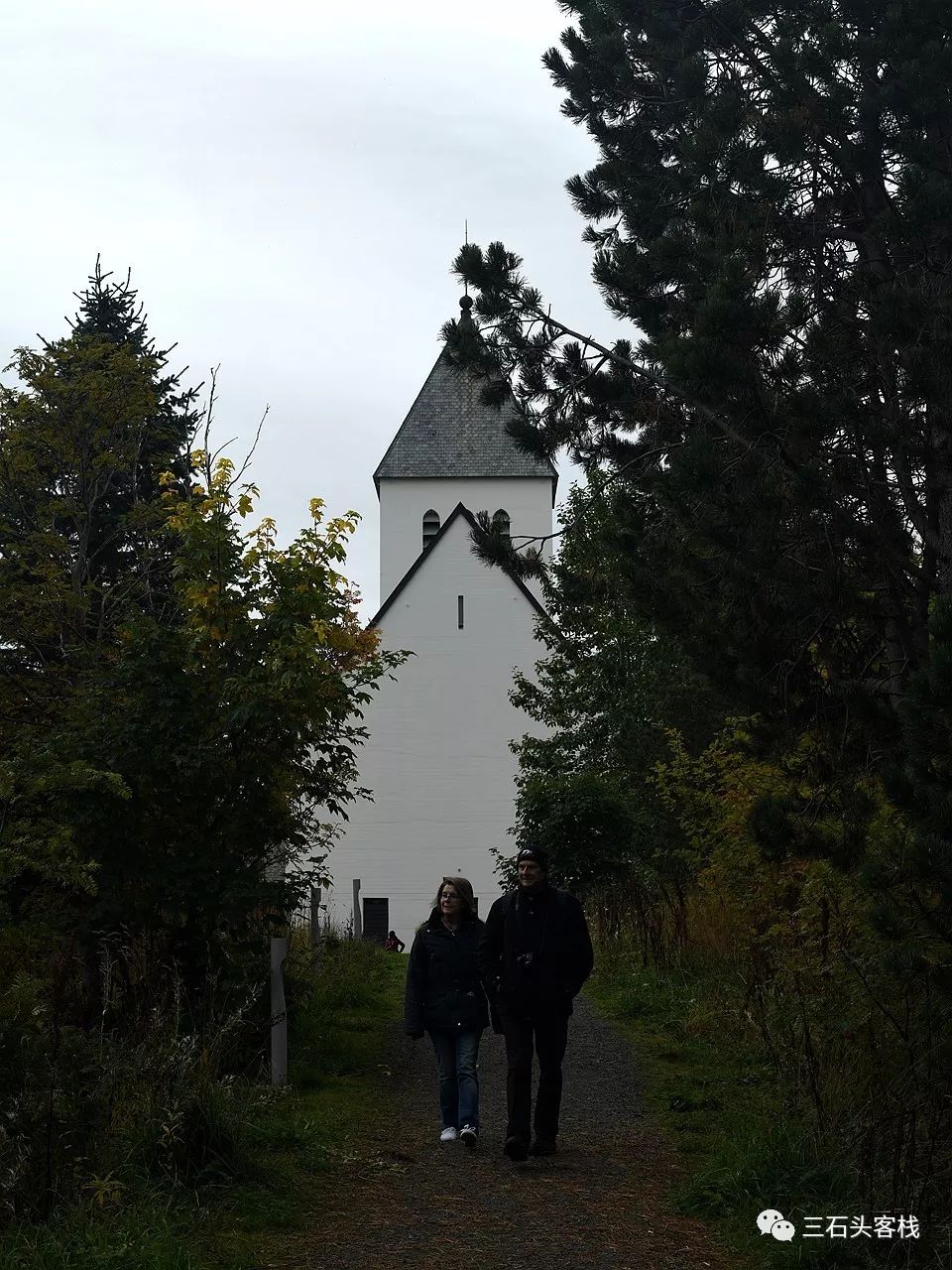 北欧的建筑,北欧教堂传说