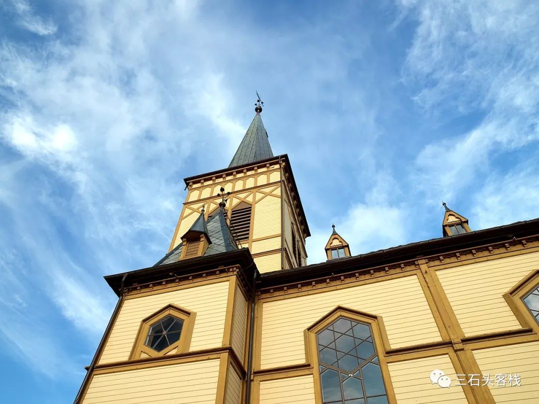 北欧的建筑,北欧教堂传说