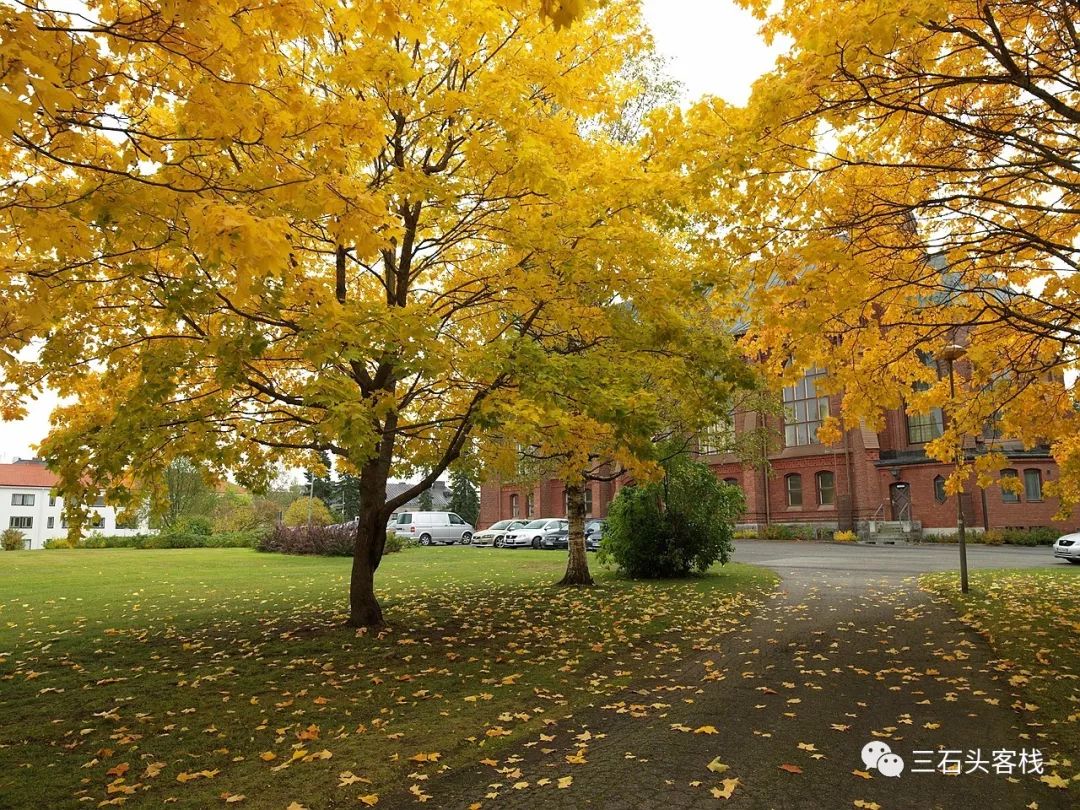 北欧的建筑,北欧教堂传说