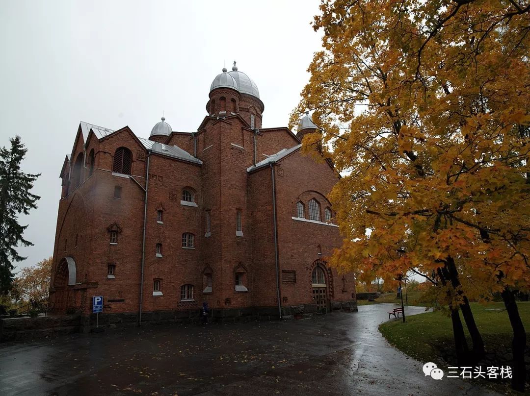 北欧的建筑,北欧教堂传说