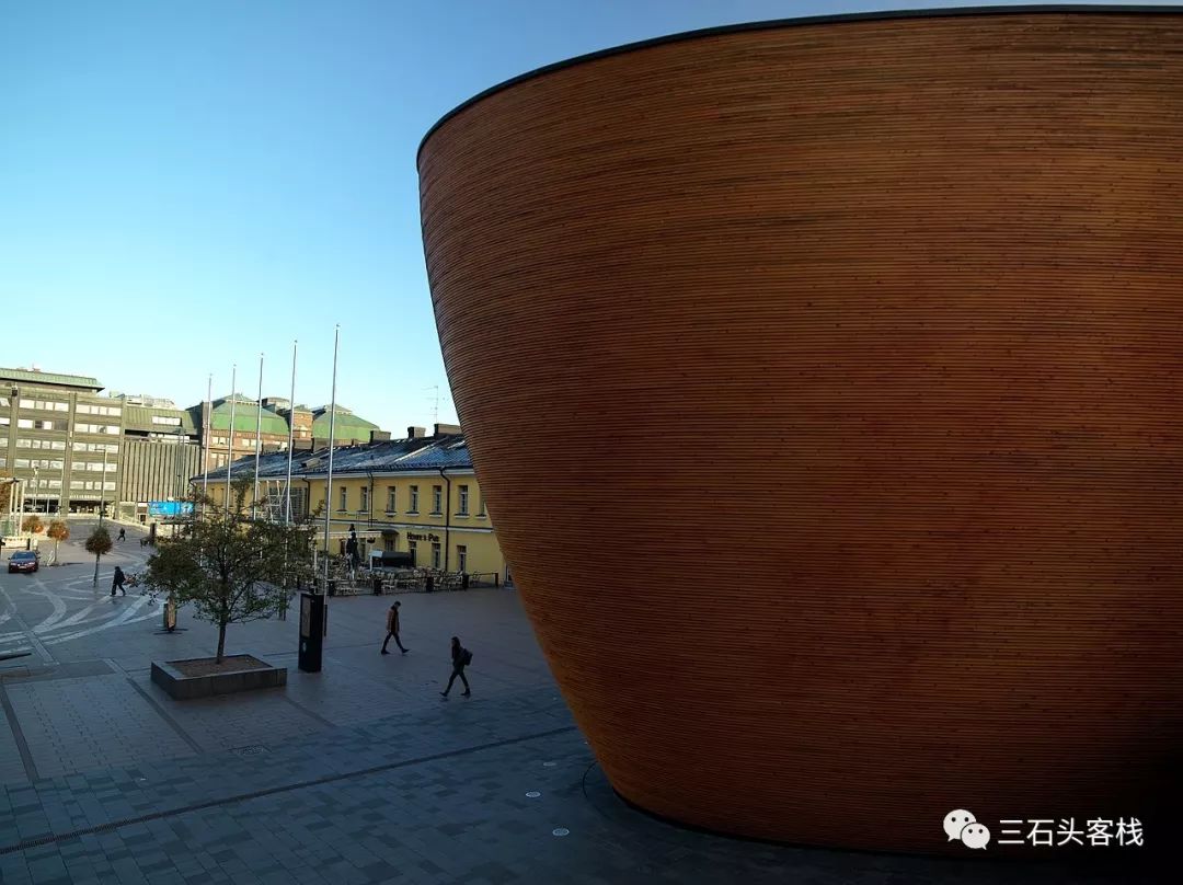 北欧的建筑,北欧教堂传说