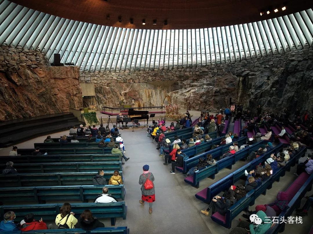 北欧的建筑,北欧教堂传说