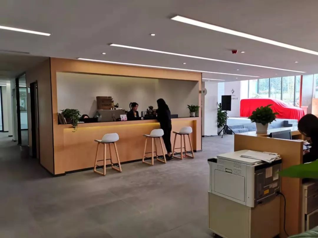 探索汽车营销新体验，四川嘉驰骏达新宝骏展厅开业