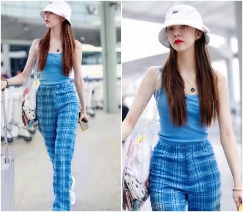 不用代购就能买到的爽肤水,宝石蓝针织宋妍霏同款