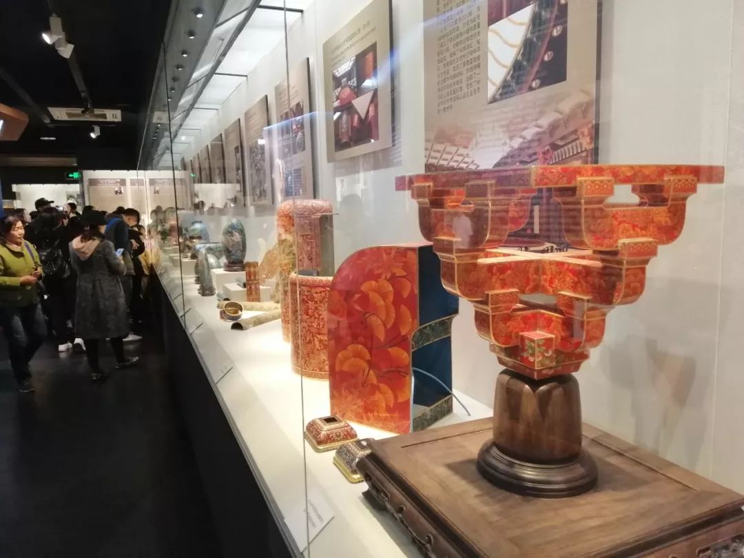 景泰蓝的制作特色,体验景泰蓝工艺感受