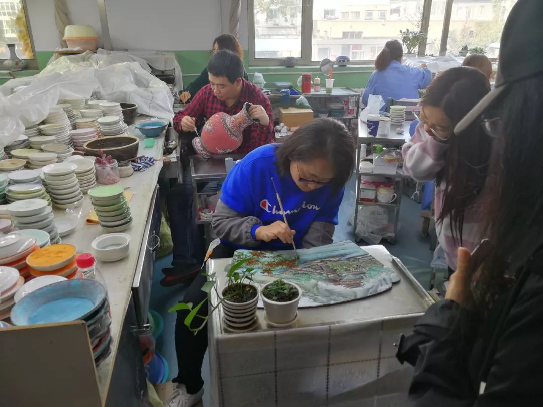 景泰蓝的制作特色,体验景泰蓝工艺感受