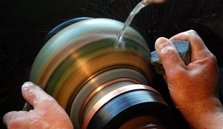 景泰蓝的制作特色,体验景泰蓝工艺感受