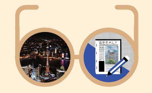 魔都万国建筑100年前,上海魔都万国建筑