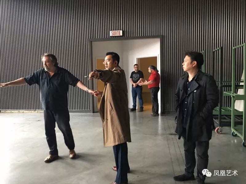 高鹏谈凤凰艺术,凤凰艺术专题