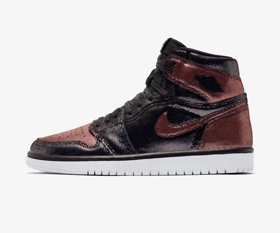 日本哪里有卖aj1,aj1日本限定灰银正品对比