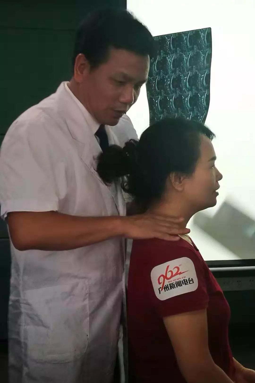 林定坤谈颈椎病,林定坤颈肩锻炼法