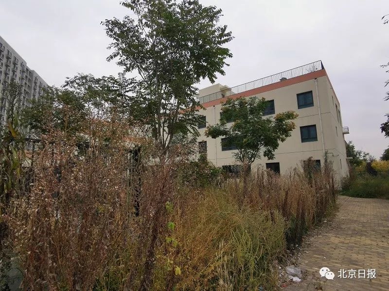 通州这个小区太不方便了，北京日报重点报道了