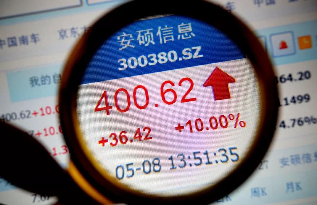 妖股历史之最,妖股成长之路解析