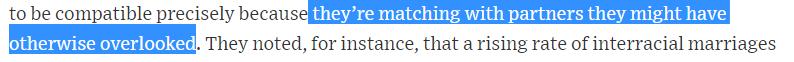 新研究为交友app正名：线上交友能让婚姻更稳定！丨双语晨读
