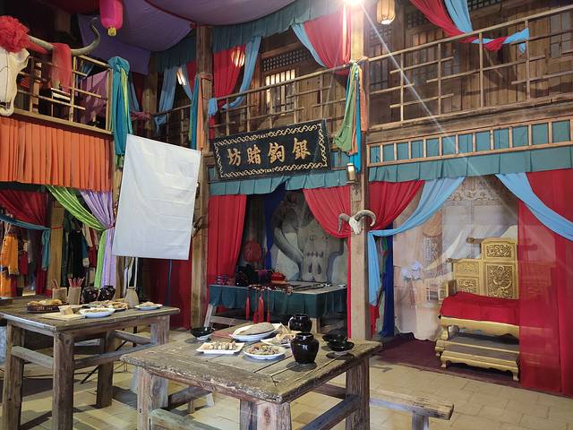 神秘西夏全域旅游,十一银川免费一日游推荐
