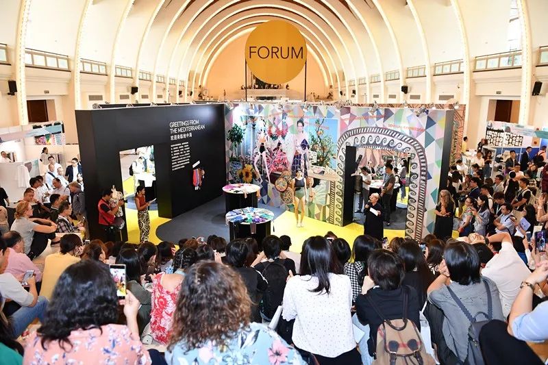 2019中国国际服装博览会,服装辅料博览会2019