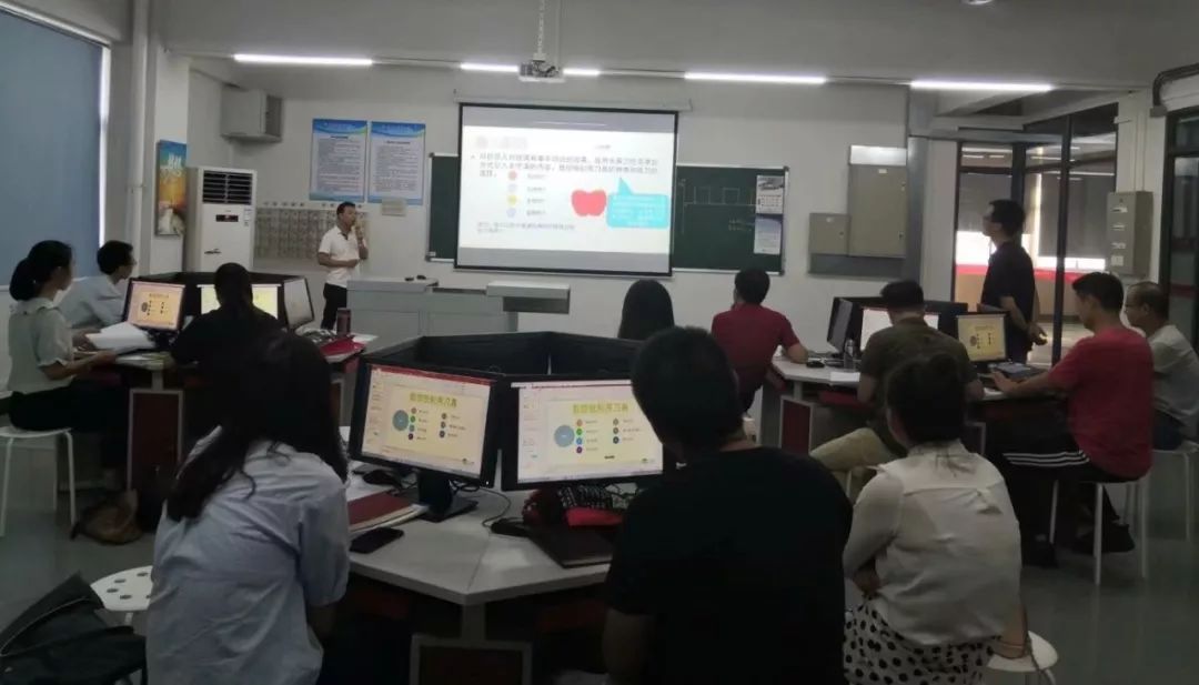 【喜讯】江门市技师学院青年教师在全省技工院校教师职业能力竞赛揽下多个大奖