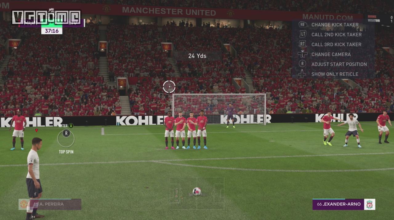 fifa20测试能力值,fifa20完全版和标准版