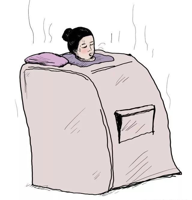 「女科荟」“满月汗”，该不该蒸？