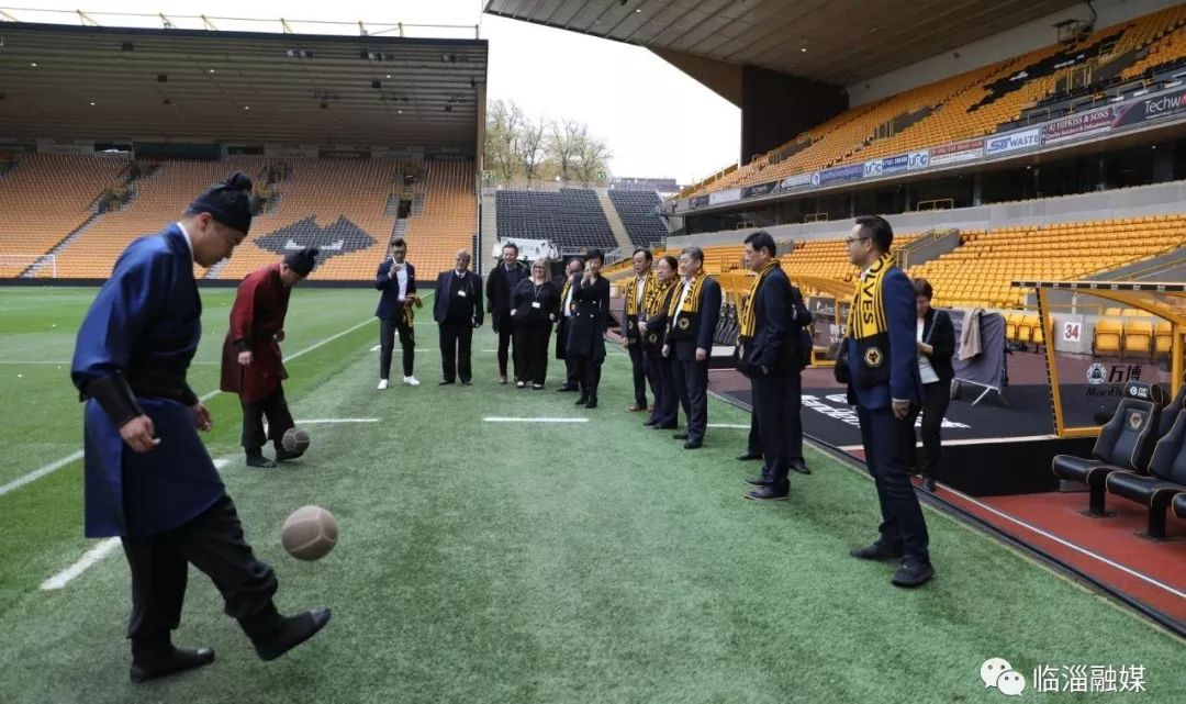 此刻，蹴鞠与足球再次相拥英格兰！第四届世界足球文化高峰论坛在英国举行