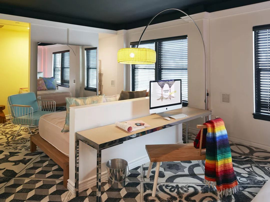 “妈妈的酒店”攻城掠地！它是怎样的温暖